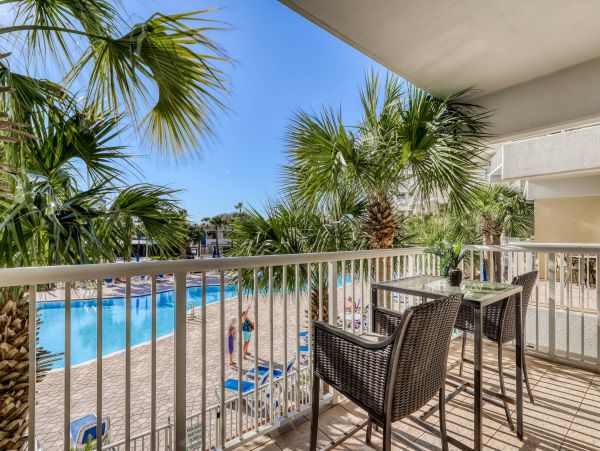 Okaloosa Island Fort Walton Beach Condo 971708