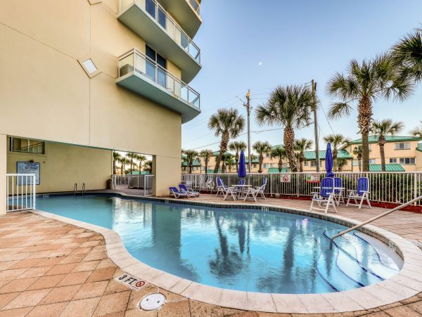 Okaloosa Island Fort Walton Beach Condo 971708