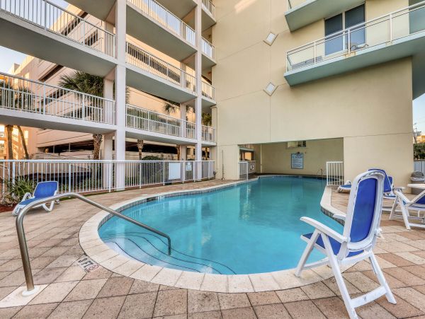 Okaloosa Island Fort Walton Beach Condo 971708