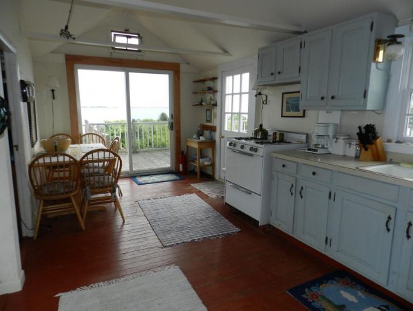 Bayview Chappaquiddik Cape Cod Vacation Home + Guest House
