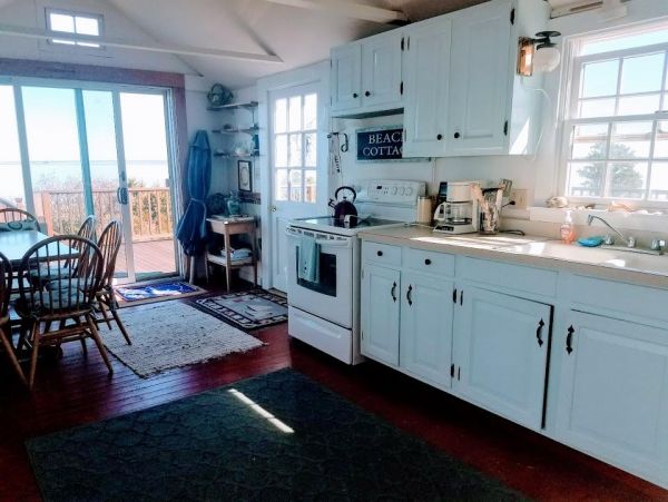 Bayview Chappaquiddik Cape Cod Vacation Home + Guest House