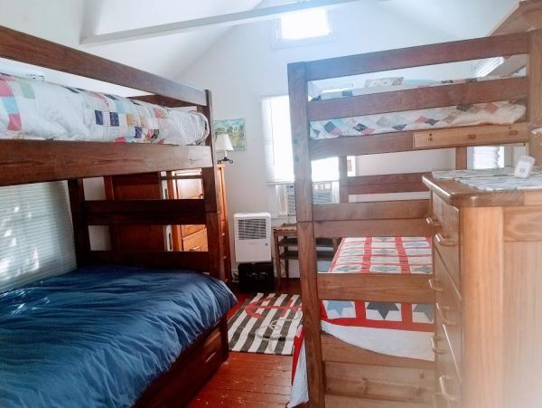 Bayview Chappaquiddik Cape Cod Vacation Home + Guest House