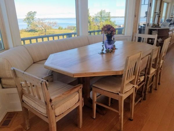 Bayview Chappaquiddik Cape Cod Vacation Home + Guest House