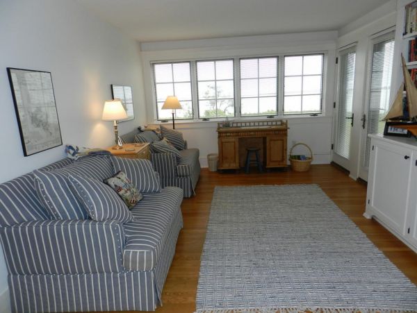 Bayview Chappaquiddik Cape Cod Vacation Home + Guest House