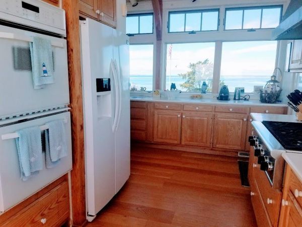 Bayview Chappaquiddik Cape Cod Vacation Home + Guest House