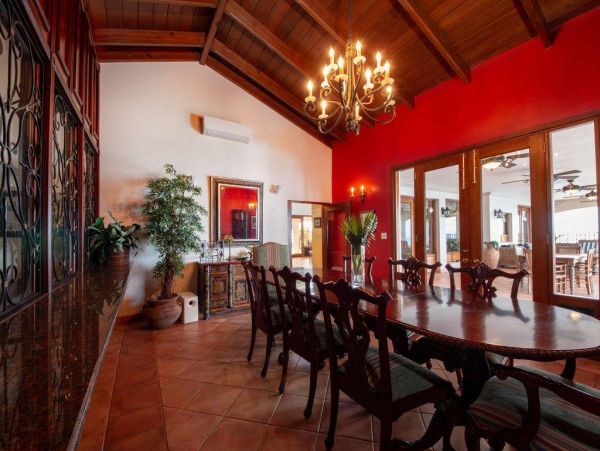 A Premier Four Bedroom Villa in St. Thomas Amazing Views