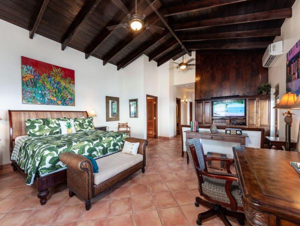 A Premier Four Bedroom Villa in St. Thomas Amazing Views