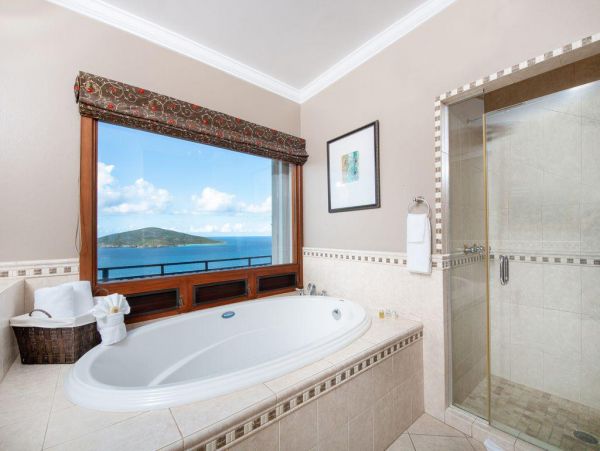 A Premier Four Bedroom Villa in St. Thomas Amazing Views