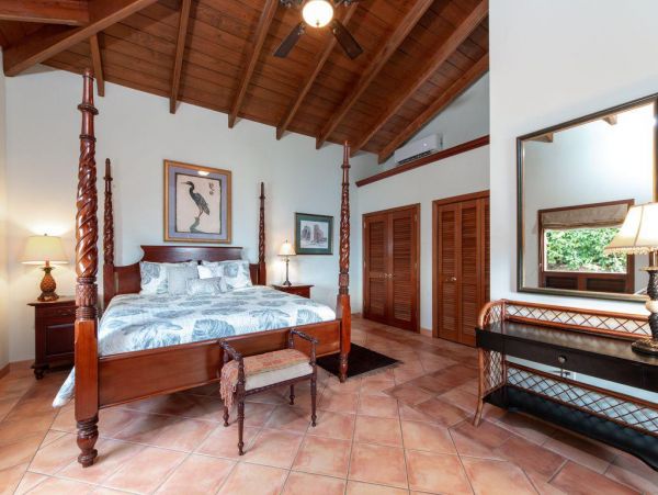 A Premier Four Bedroom Villa in St. Thomas Amazing Views