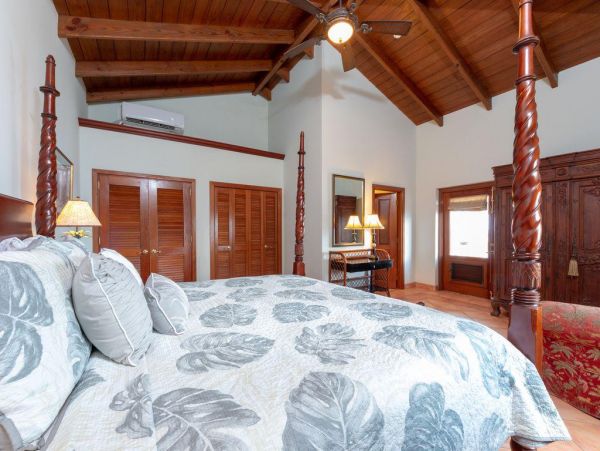 A Premier Four Bedroom Villa in St. Thomas Amazing Views