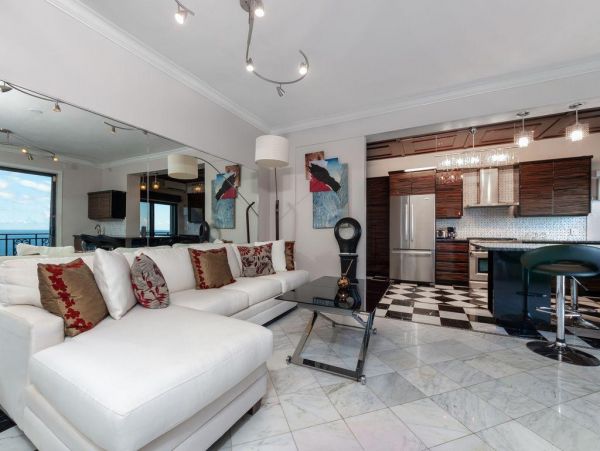 A Premier Four Bedroom Villa in St. Thomas Amazing Views