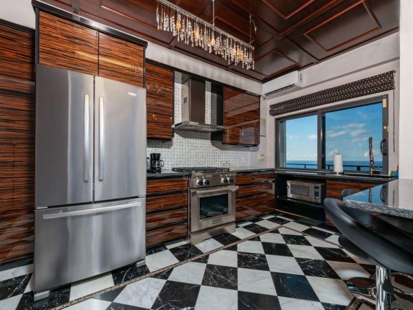 A Premier Four Bedroom Villa in St. Thomas Amazing Views