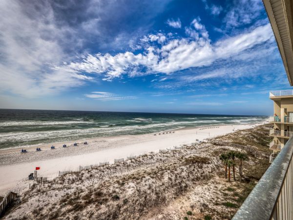Okaloosa Island Fort Walton Beach Condo 971734