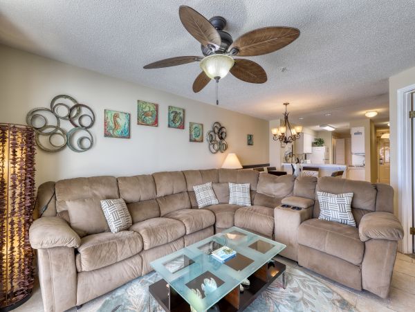 Okaloosa Island Fort Walton Beach Condo 971734