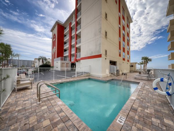 Okaloosa Island Fort Walton Beach Condo 971734