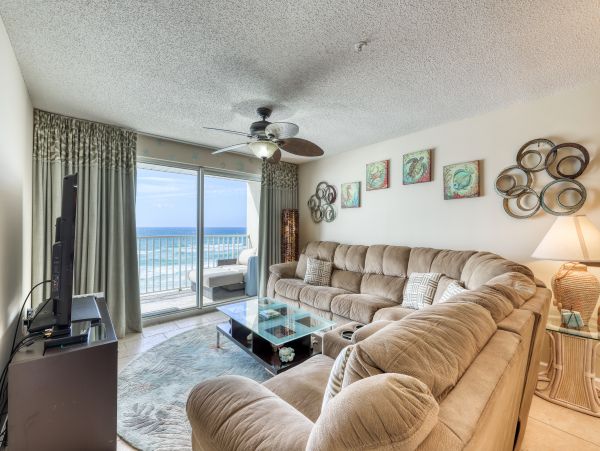 Okaloosa Island Fort Walton Beach Condo 971734