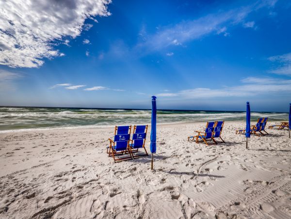 Okaloosa Island Fort Walton Beach Condo 971734