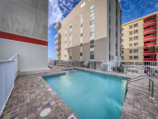 Okaloosa Island Fort Walton Beach Condo 971734