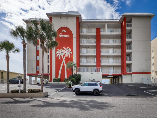 Okaloosa Island Fort Walton Beach Condo 971734