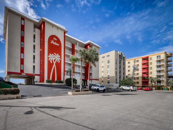 Okaloosa Island Fort Walton Beach Condo 971734