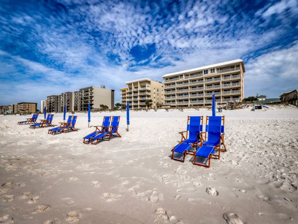 Okaloosa Island Fort Walton Beach Condo 971734