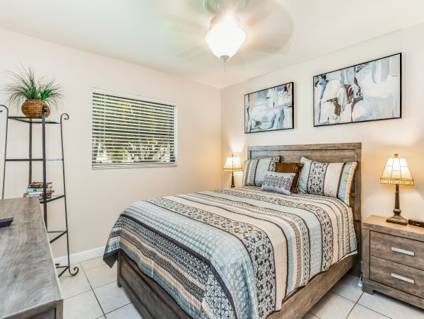 Cape Coral Lakefront Four Bedroom Pool Home