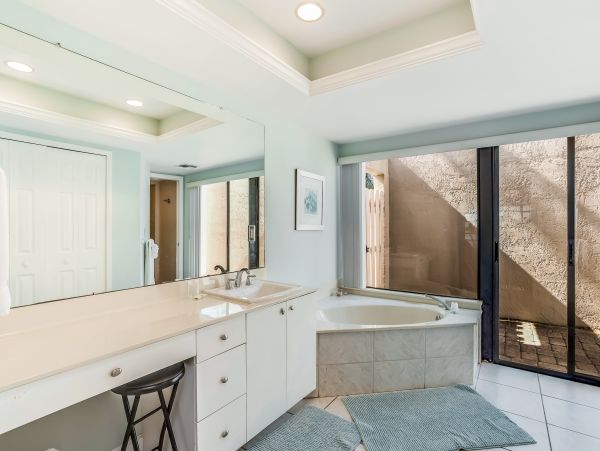 Cape Coral Lakefront Four Bedroom Pool Home