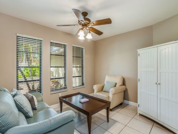 Cape Coral Lakefront Four Bedroom Pool Home