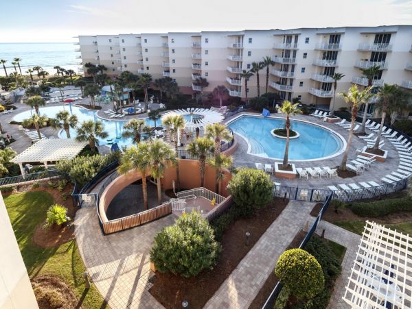 Okaloosa Island Fort Walton Beach Condo 971756