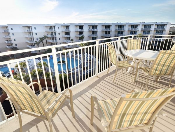 Okaloosa Island Fort Walton Beach Condo 971756