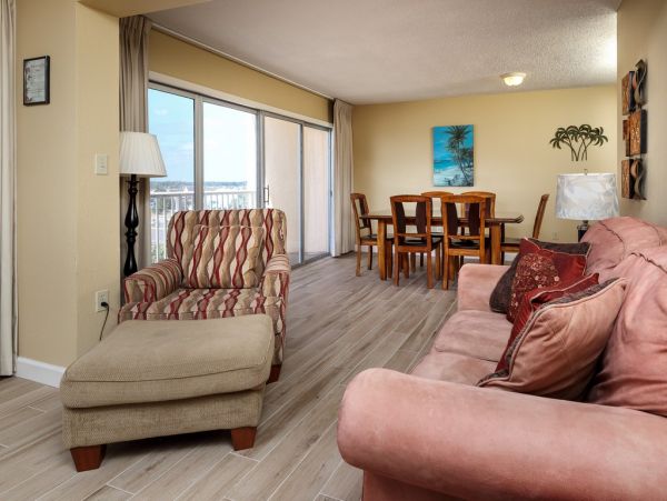 Okaloosa Island Fort Walton Beach Condo 971760