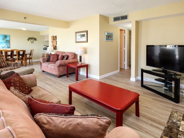 Okaloosa Island Fort Walton Beach Condo 971760