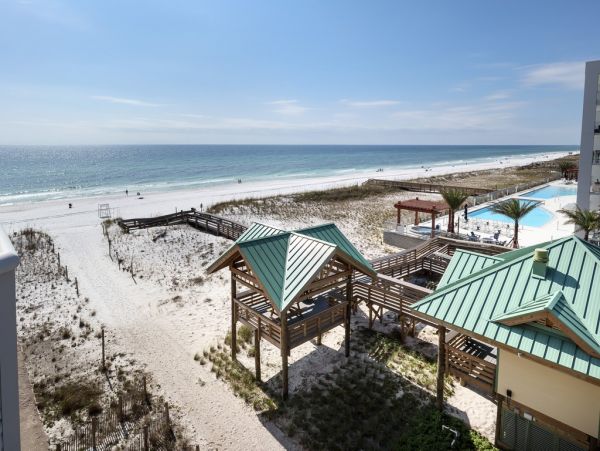 Okaloosa Island Fort Walton Beach Condo 971760