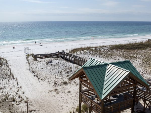 Okaloosa Island Fort Walton Beach Condo 971760