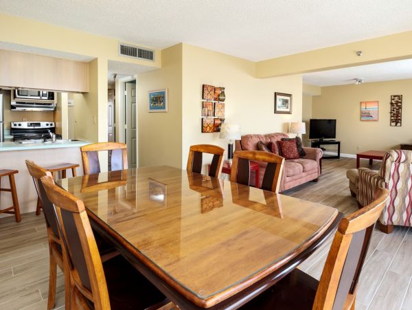 Okaloosa Island Fort Walton Beach Condo 971760