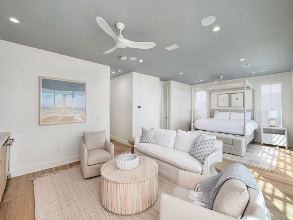 Seagrove Beach Vacation Rental Luxury 30A Gulf Front Villa with Private Pool
