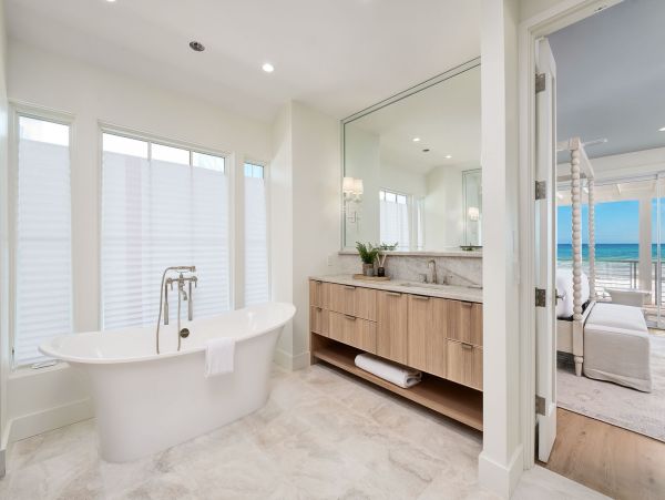 Seagrove Beach Vacation Rental Luxury 30A Gulf Front Villa with Private Pool
