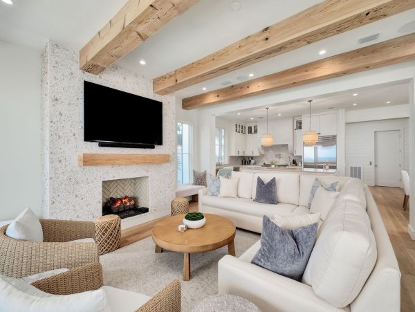 Seagrove Beach Vacation Rental Luxury 30A Gulf Front Villa with Private Pool