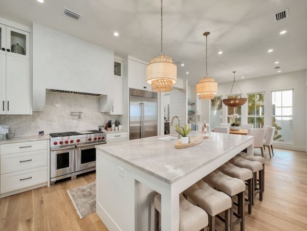Seagrove Beach Vacation Rental Luxury 30A Gulf Front Villa with Private Pool