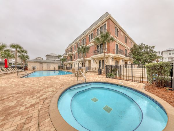 Beaches Of South Walton Condo 971772