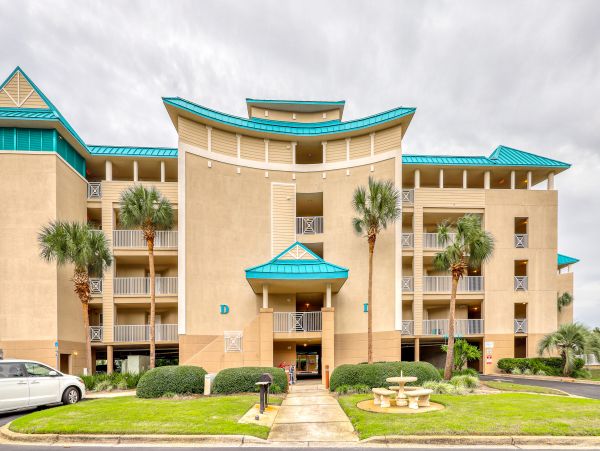 Beaches Of South Walton Condo 971775