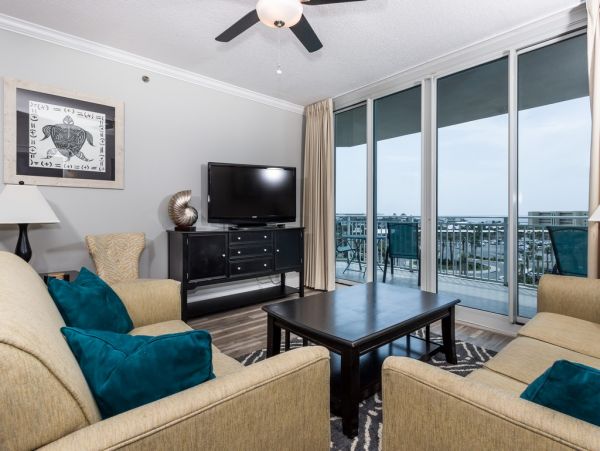 Okaloosa Island Fort Walton Beach Condo 971782