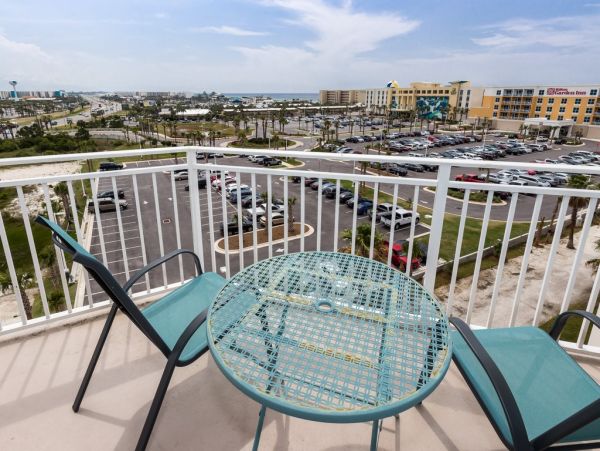 Okaloosa Island Fort Walton Beach Condo 971782