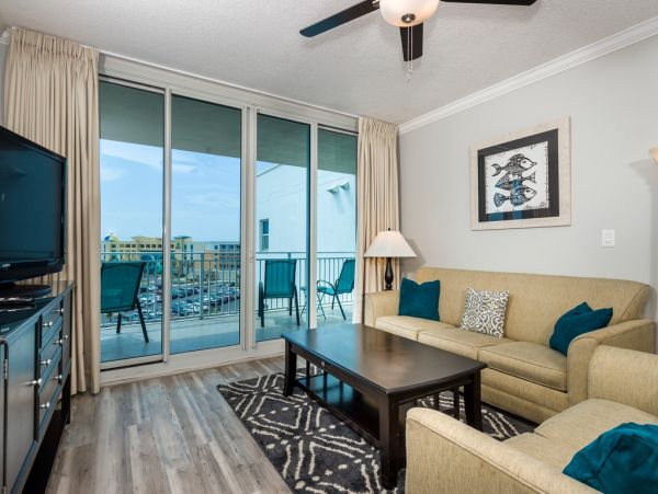 Okaloosa Island Fort Walton Beach Condo 971782