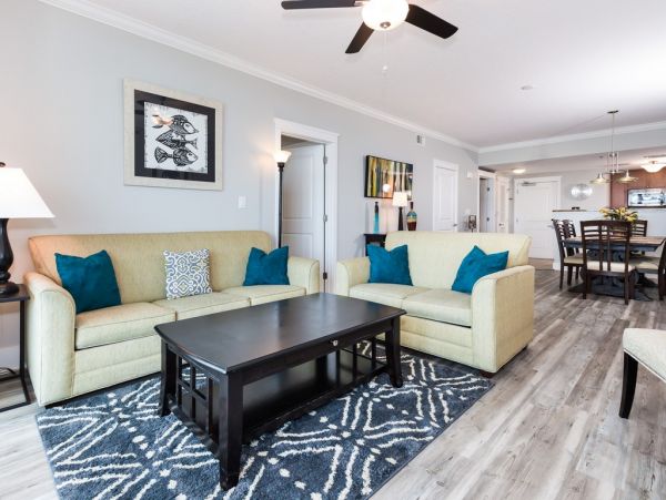 Okaloosa Island Fort Walton Beach Condo 971782