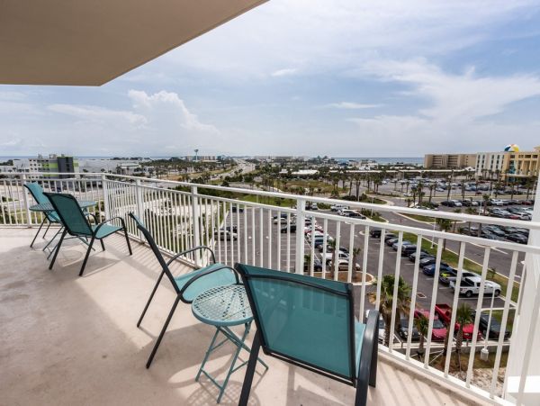 Okaloosa Island Fort Walton Beach Condo 971782