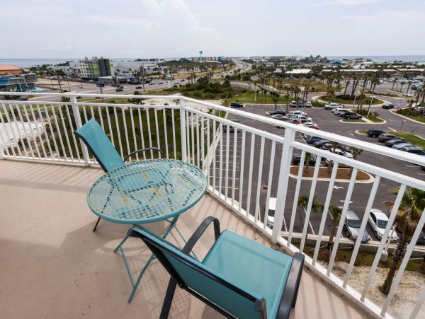 Okaloosa Island Fort Walton Beach Condo 971782