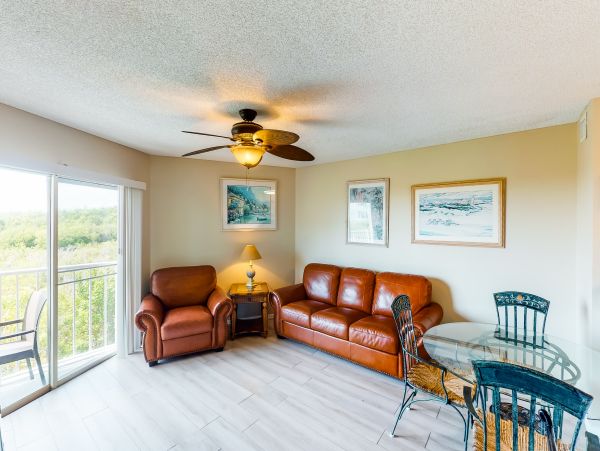 Beachfront Tavernier Vacation Rental with beach access