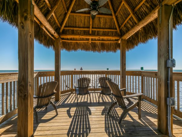 Beachfront Tavernier Vacation Rental with beach access