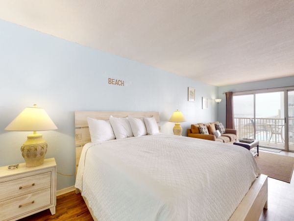 Okaloosa Island Fort Walton Beach Condo 971807